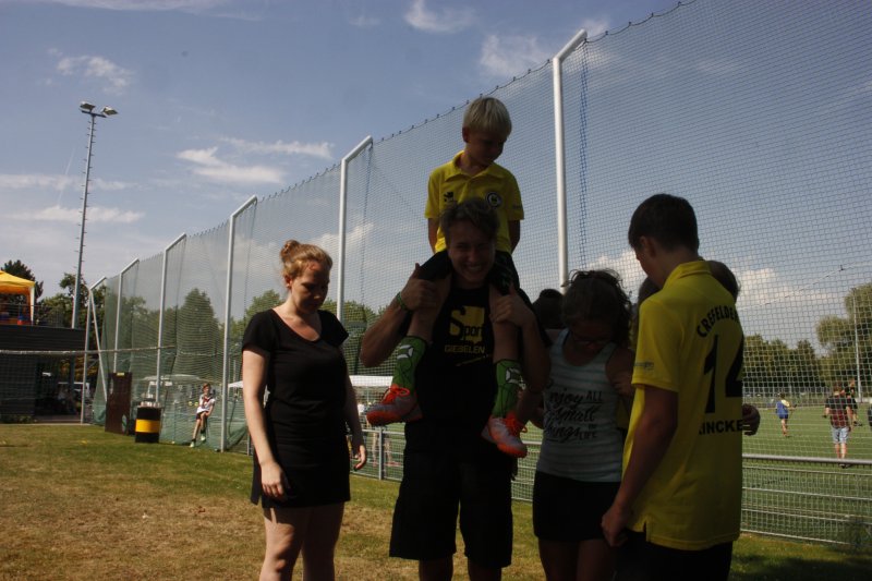 Familienhockeytag 2016