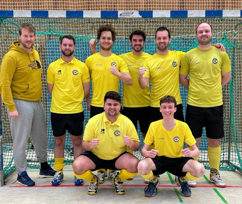 Kantersieg trotz Widrigkeiten