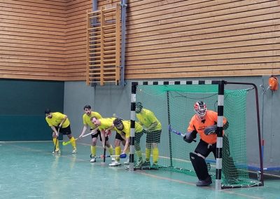 Unglückliche Woche für die Herren