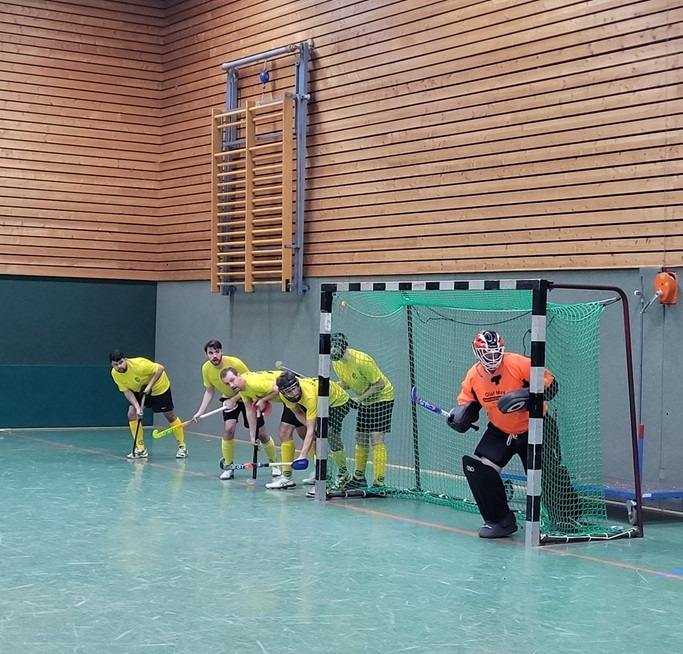 Unglückliche Woche für die Herren