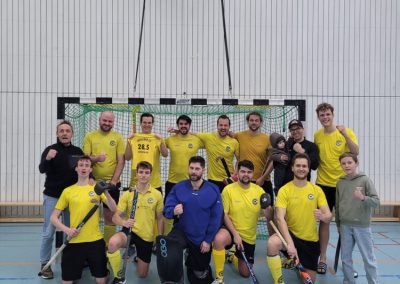 Wichtiger Heimsieg für die Herren