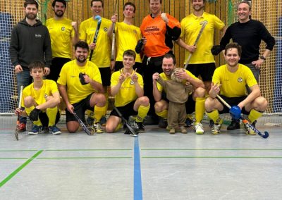 Knappe Niederlage zum Abschluss