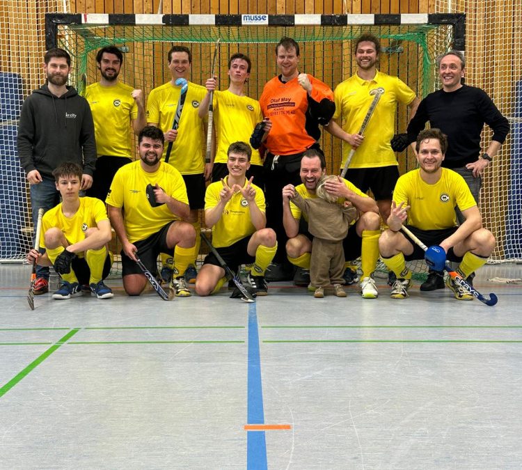 Knappe Niederlage zum Abschluss