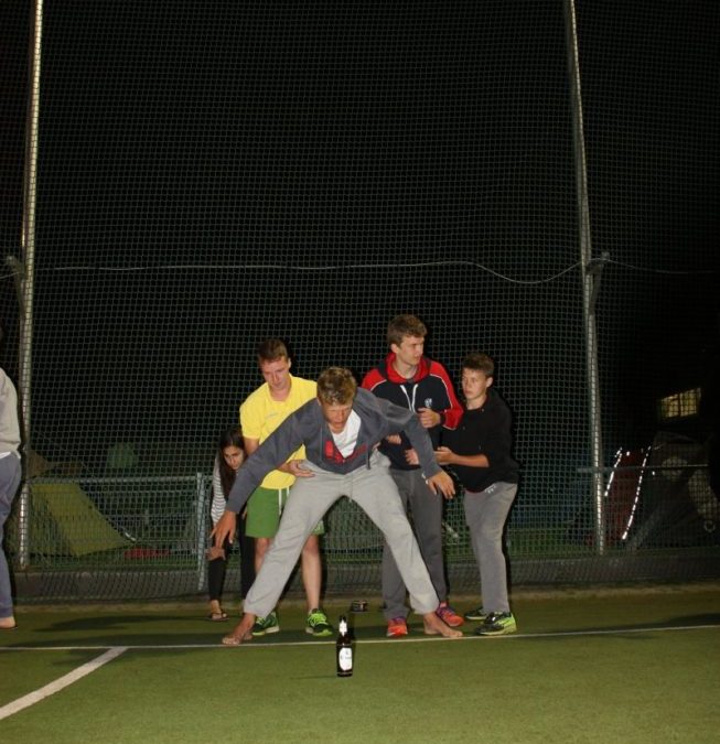 Jugendhockeycamp 2016