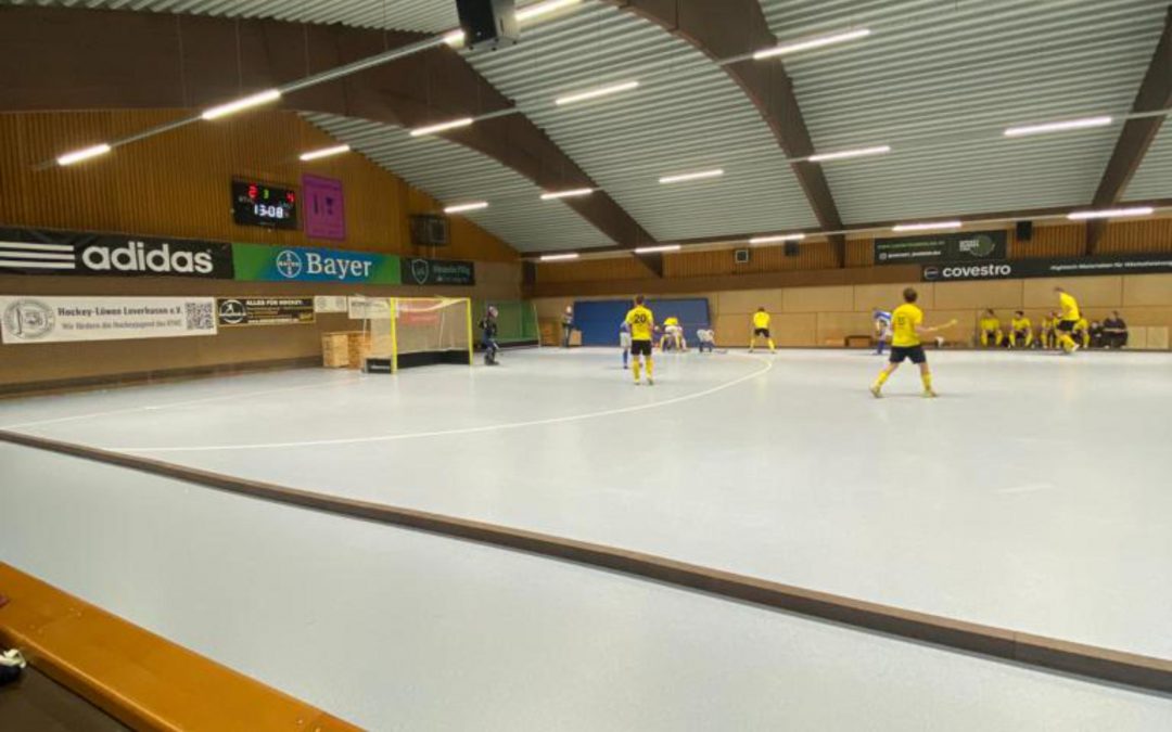 Sieg verschenkt in Leverkusen